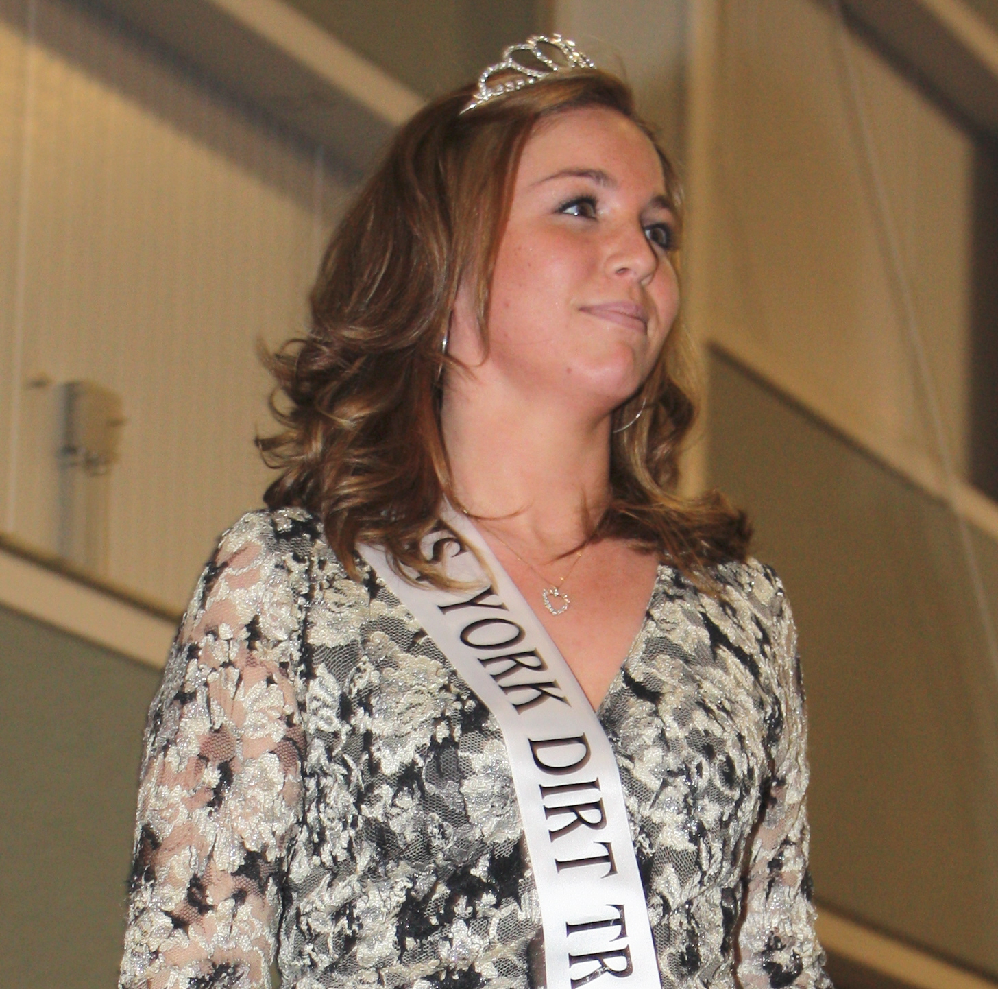 Uur new Queen...Loralyn Brinster of Sussex NJ
