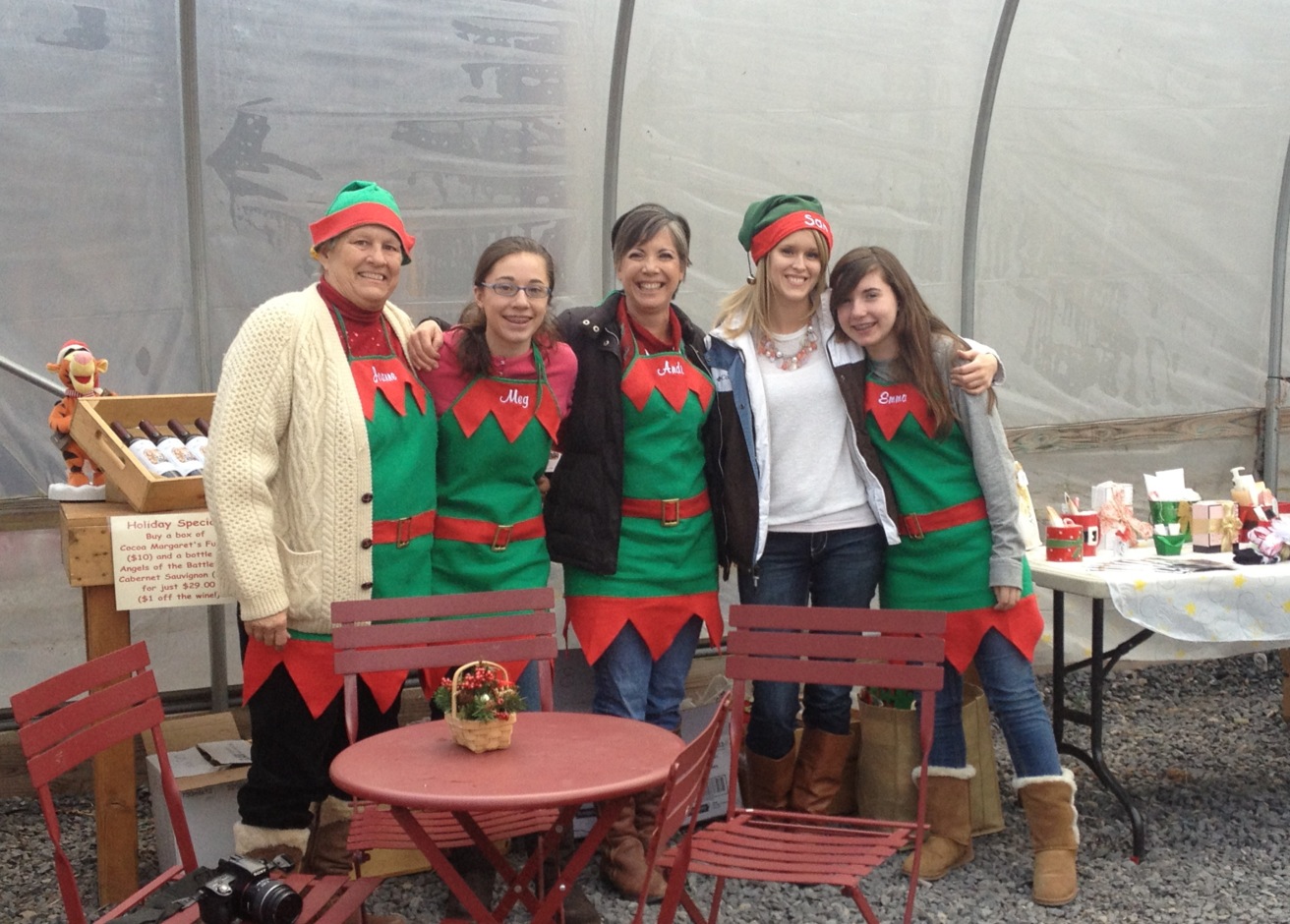 Reid's elves
