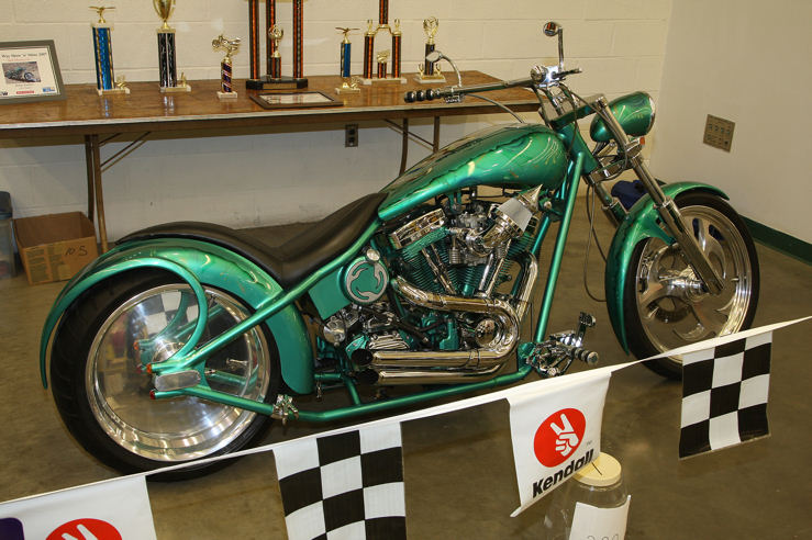 Vicious Cycle Chopper
