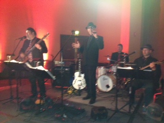 American Heart Association Band
