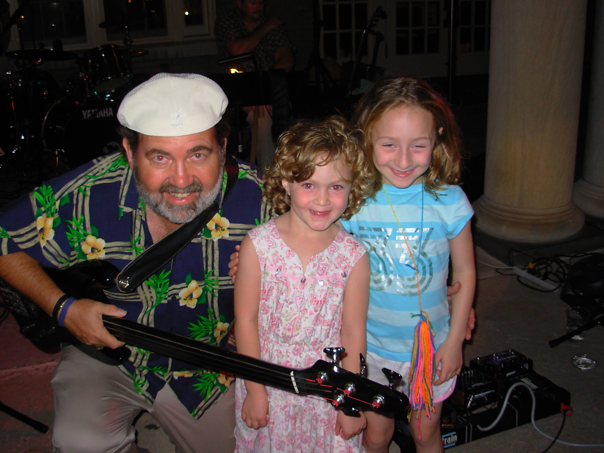 Thank heaven...for little girls...Hotel Hershey Veranda

