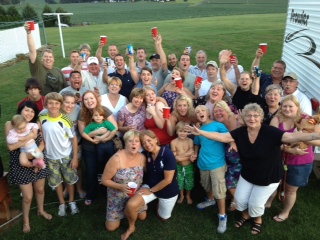 Euro-Carlisle Party

