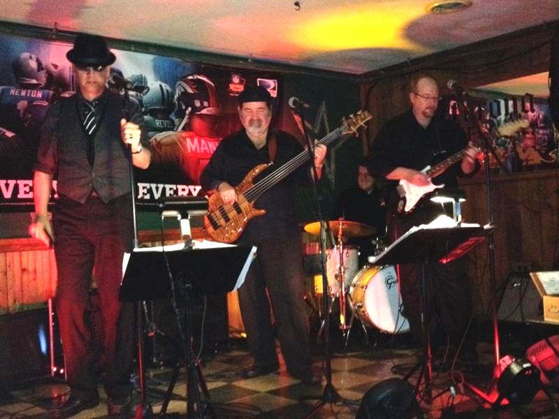 Field House in Etters performance
