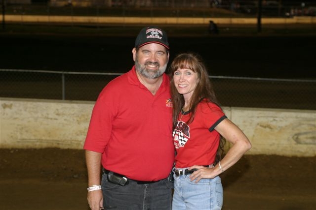 Mares Stellfox & the Wise Guy
Racer and announcer
