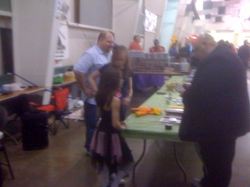Pepka the Magician & Timberview Veterinary
