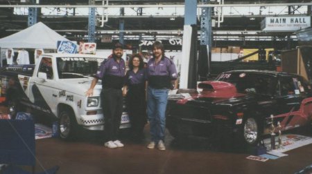 Lead Foot Racing at Motorama
