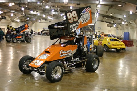 Frankie Herr's Sportsman
