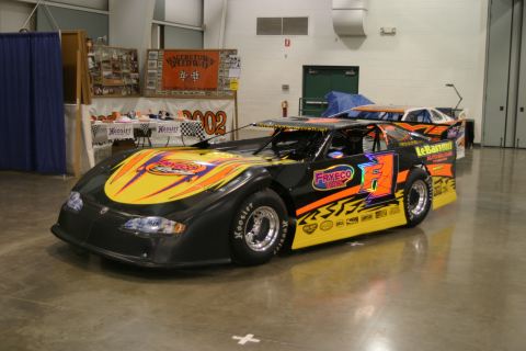 Dave Sokoloski Late Model
