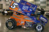 Lucas Wolfe Sprint Car
