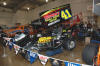 Sprinters at Dirt Trackin'
