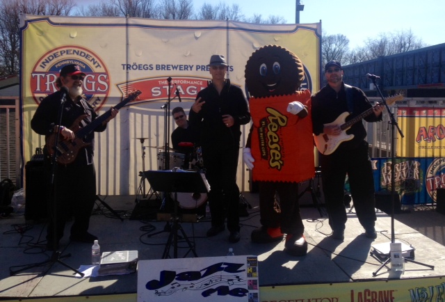 Harrisburg senators game 2015
