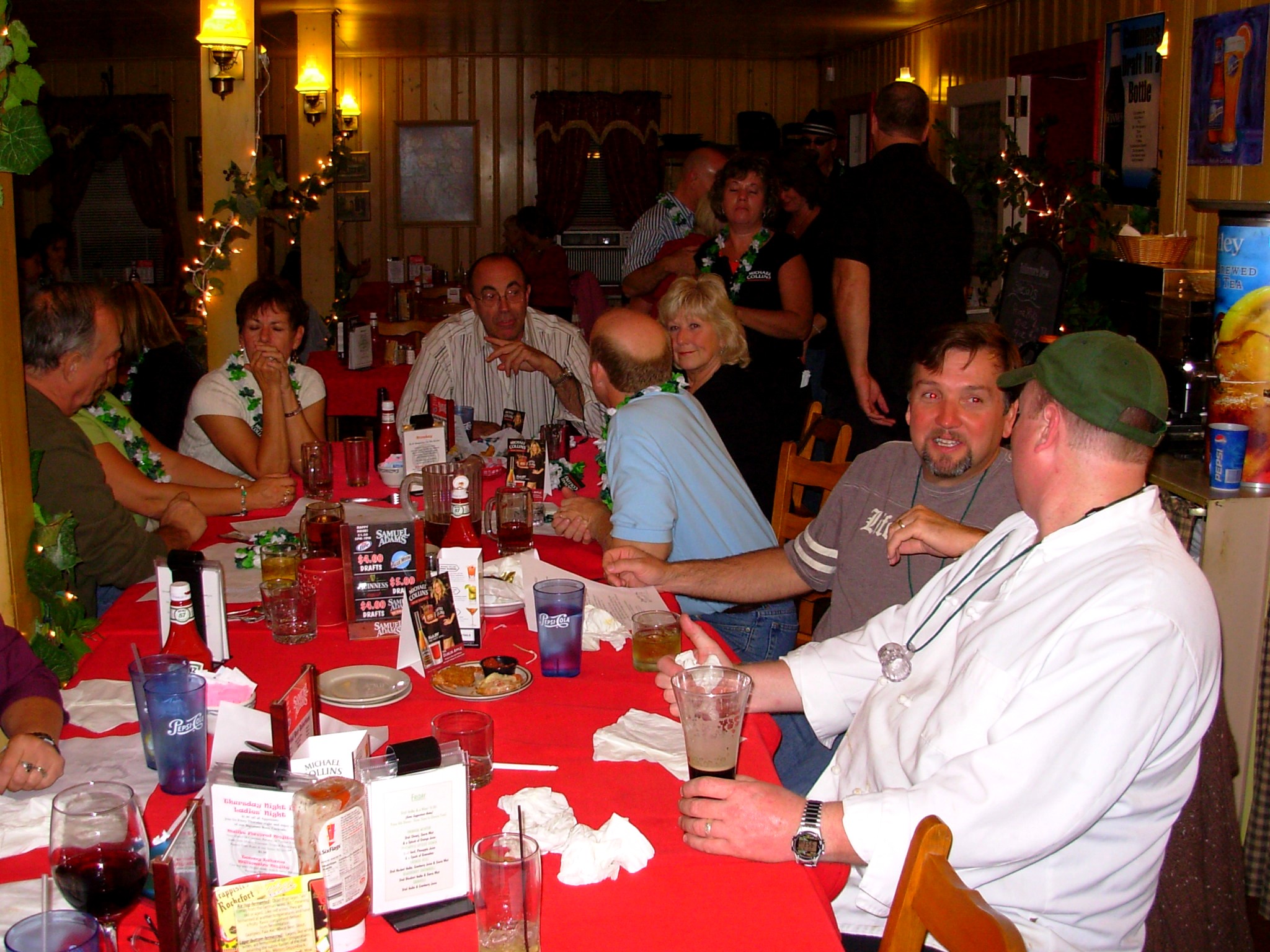 Red Horse Tavern near Bellefonte PA
