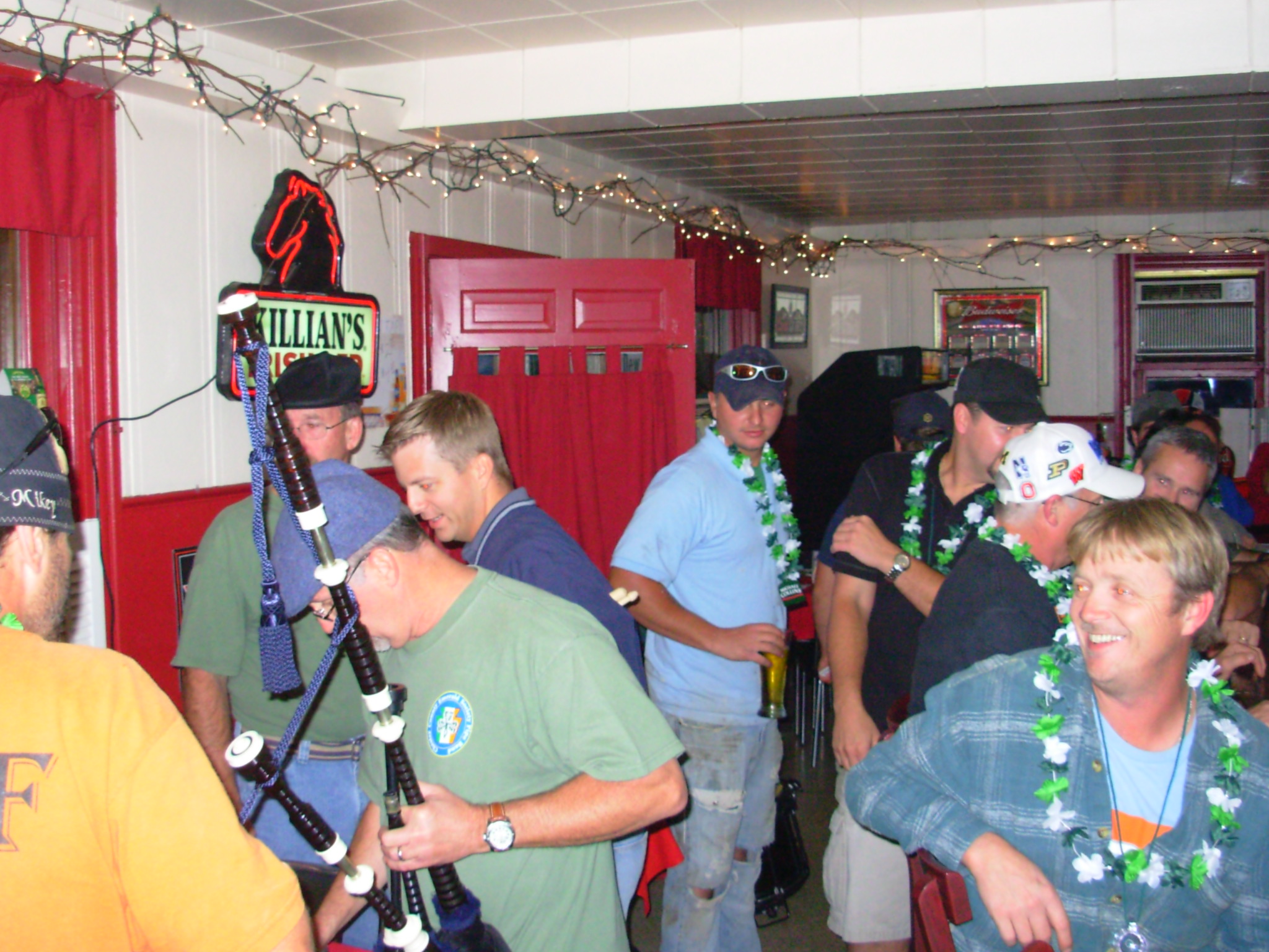 The Red Horse in Pleasant Gap is a blast!!!!
