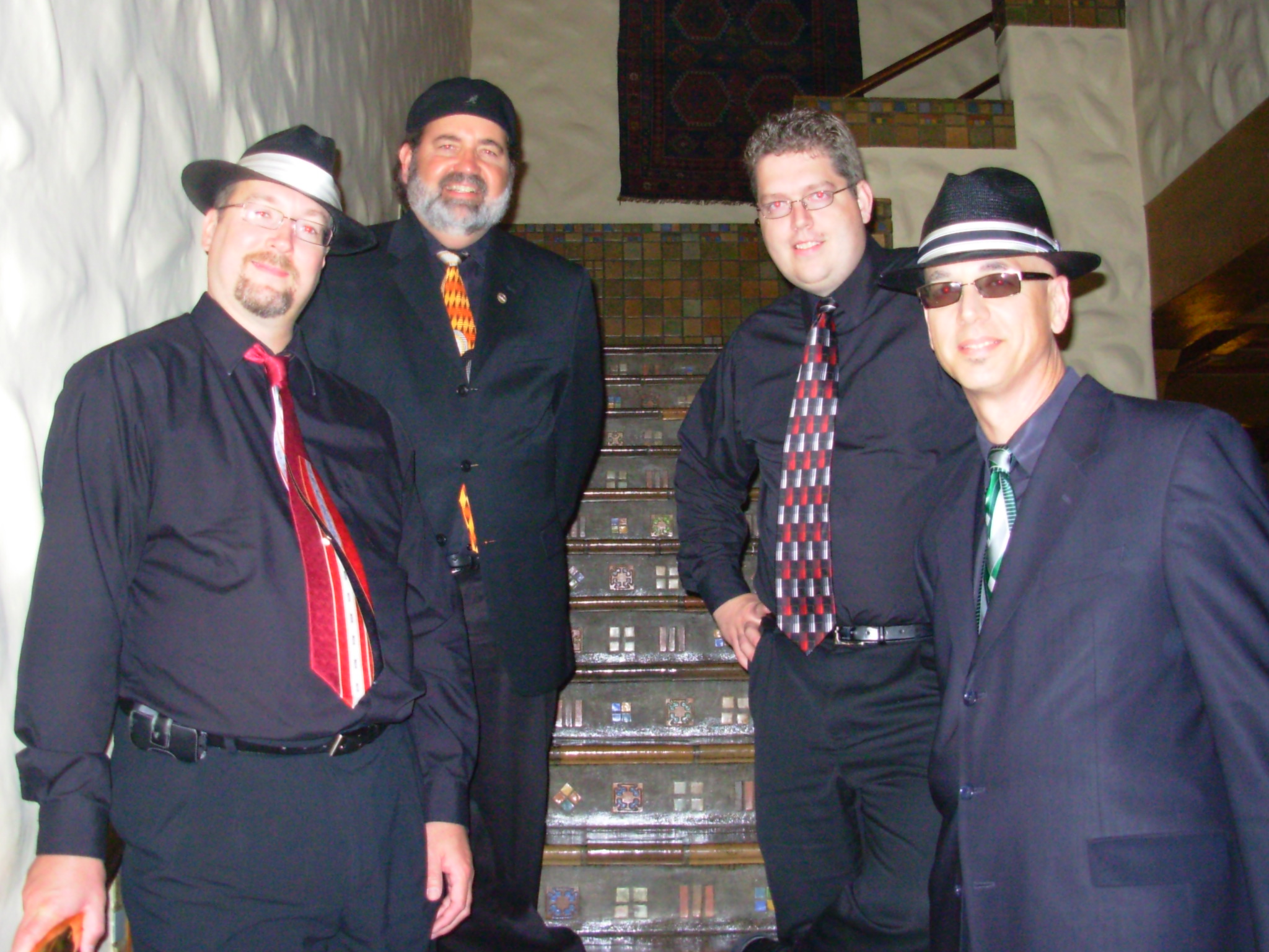 Promo shot for our next CD
