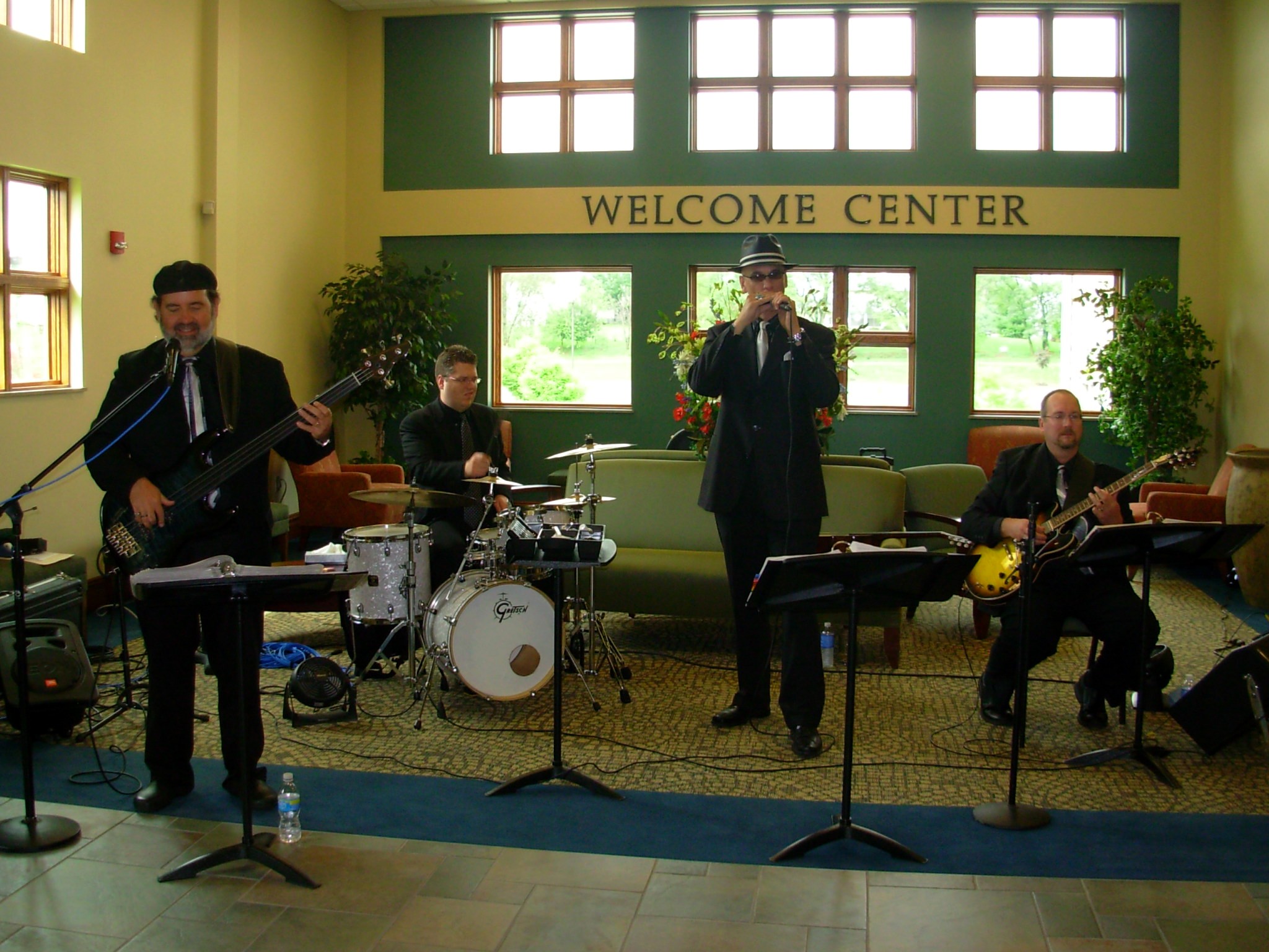 Wedding Activities at the West Shore Evengelical Free Church in Mechanicburg
